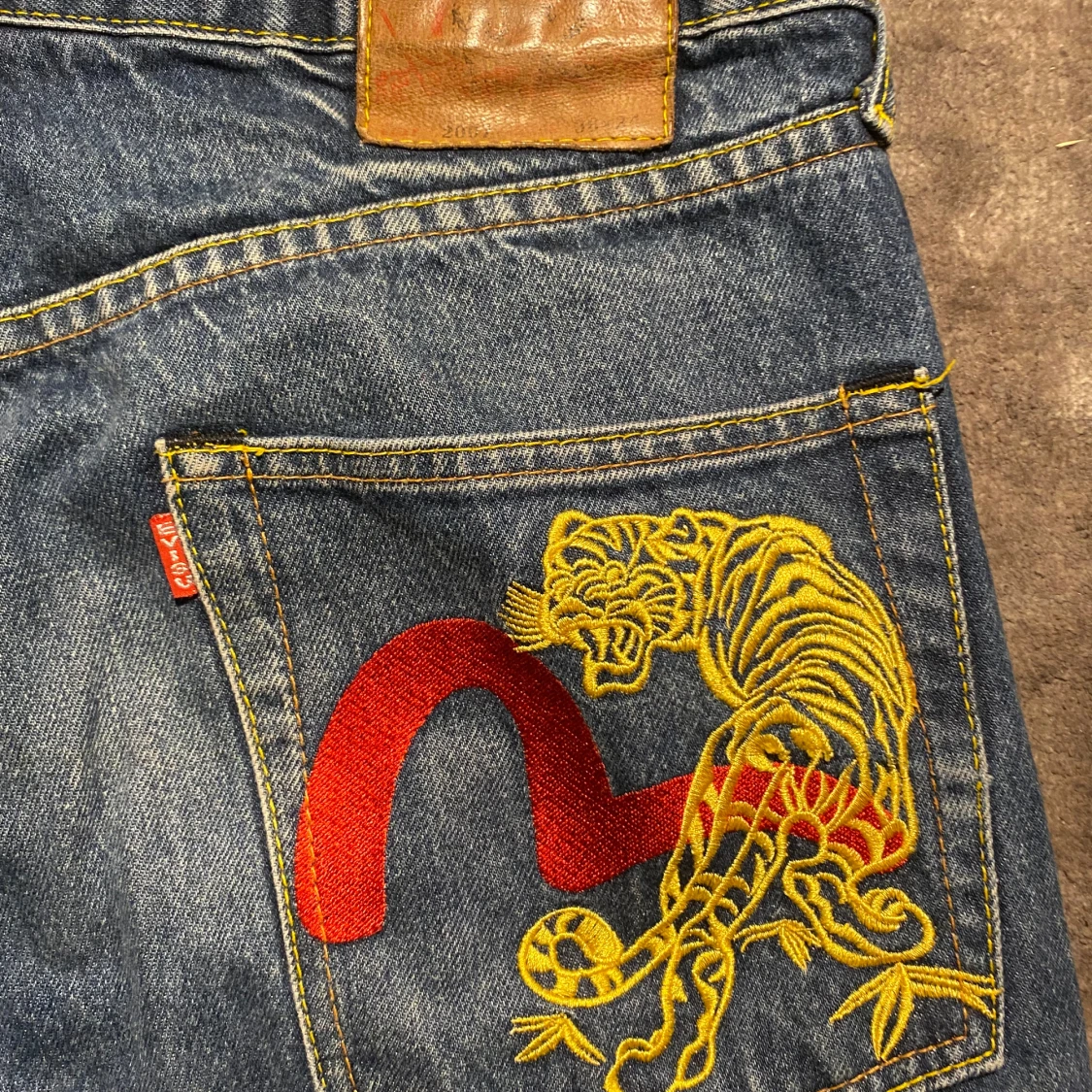 Evisu jeans  - 90