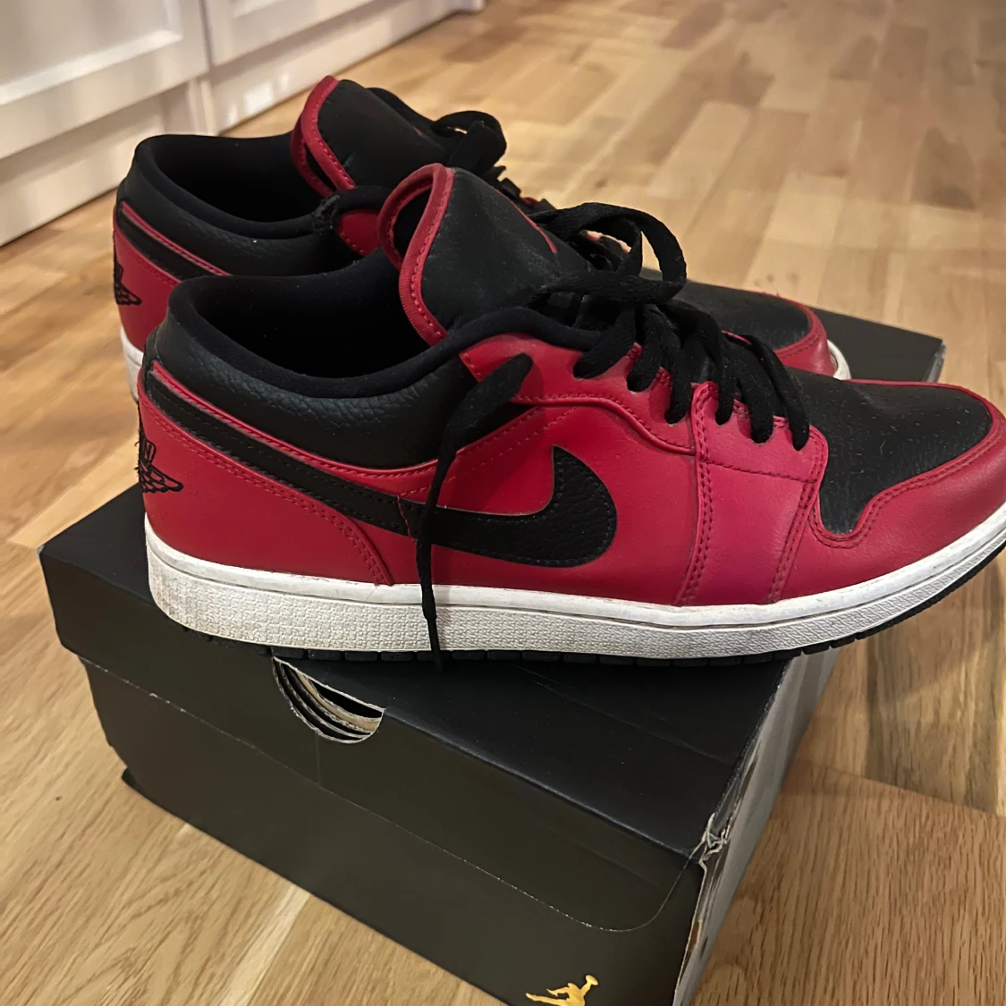 Jordan 1 low