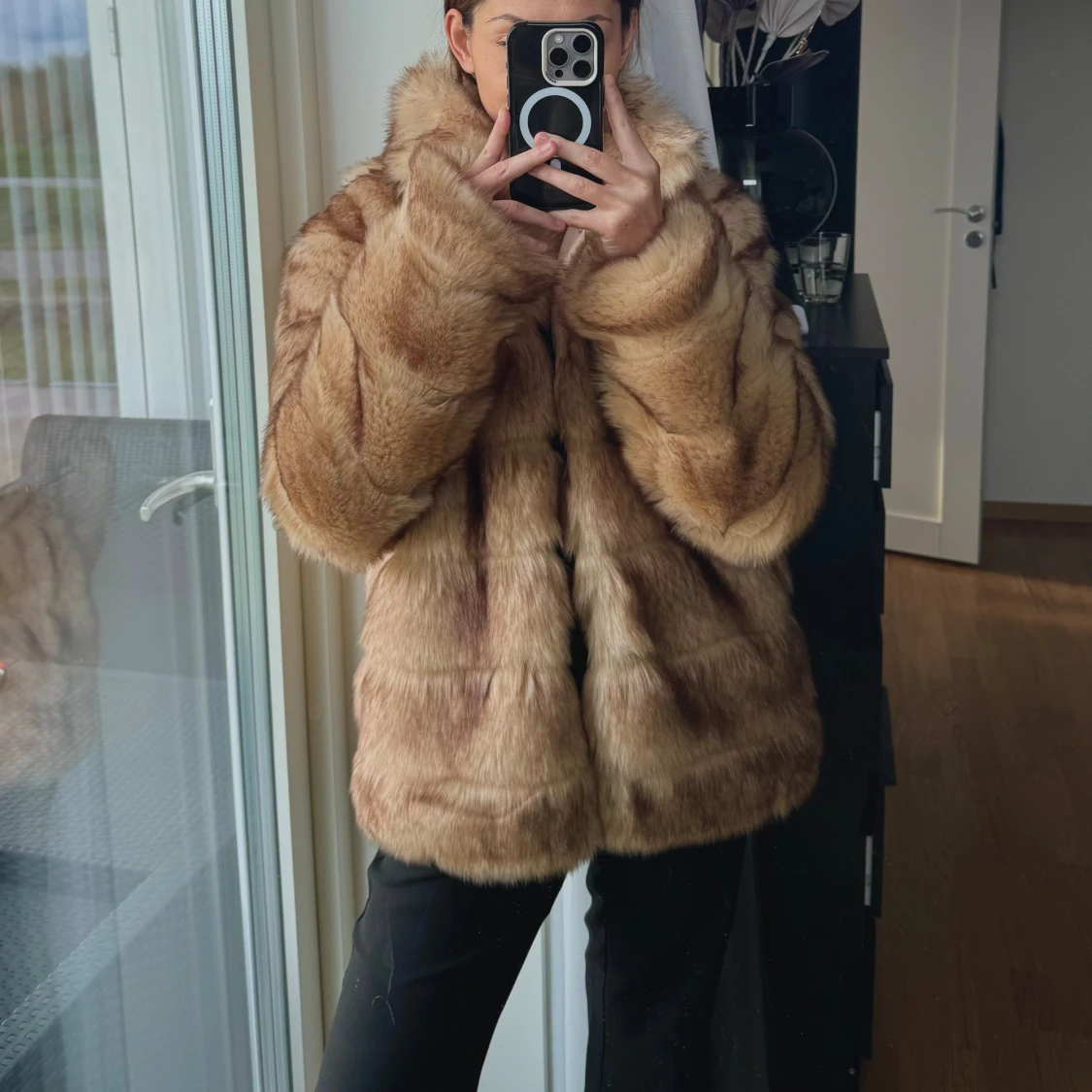Nelly pälsjacka  - 2