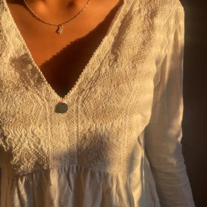 Odd Molly Blus  - Söt vit blus från odd Molly i ett bra skick ! ❤️