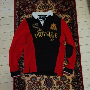 Ralph lauren pike - Långärmad as skön ralph lauren pike tröja med as skön passform, storlek medium