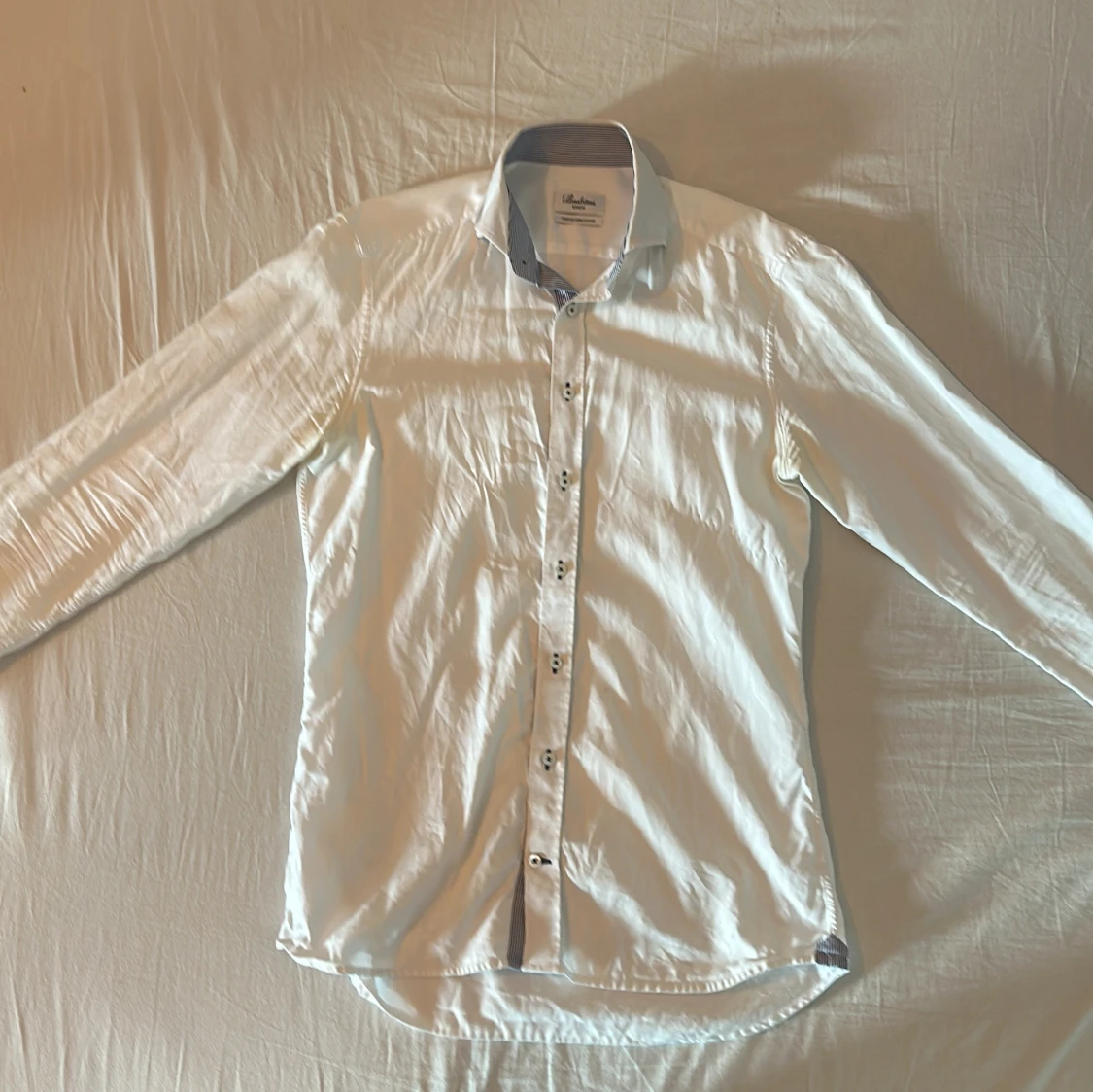 Vit skjorta från Stenströms