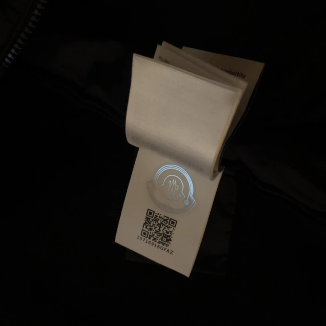 Moncler cardigan - 1