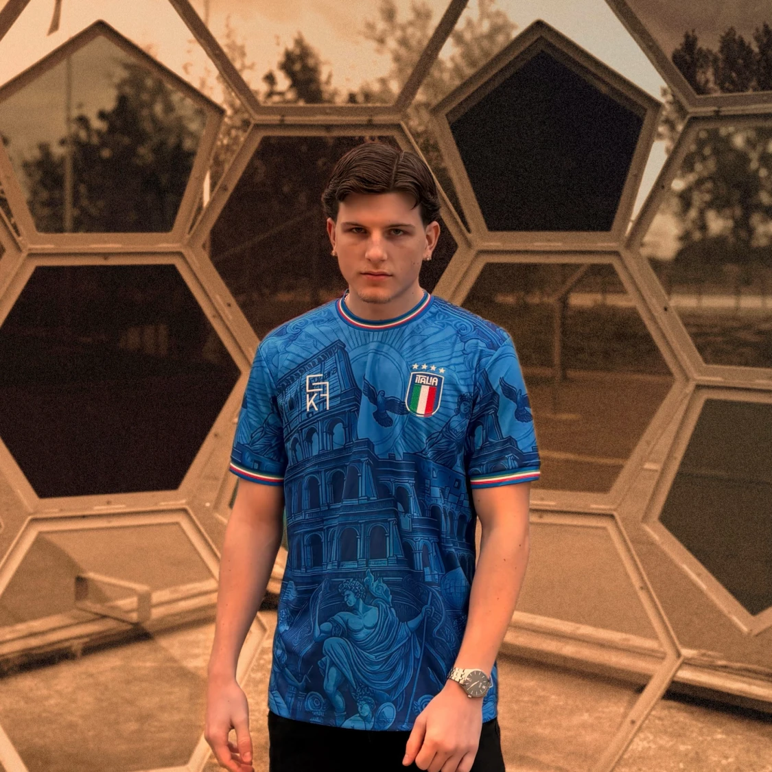 CFK x Italien (Alla storlekar) - 91