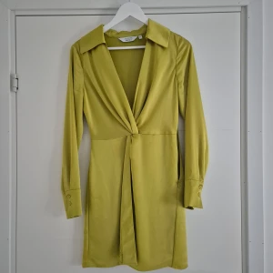 Green dress - Beautiful green dress from & Other stories. Worn just once