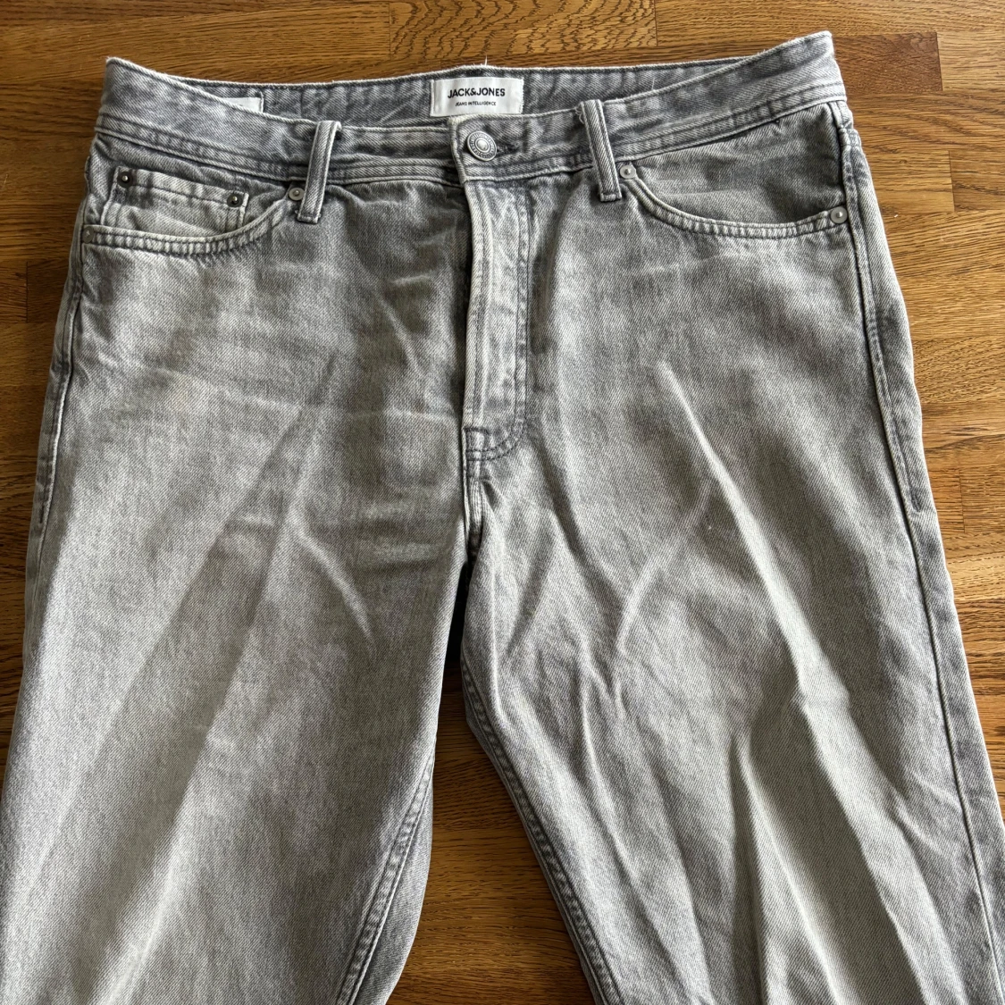 Jack & Jones jeans grå - 90