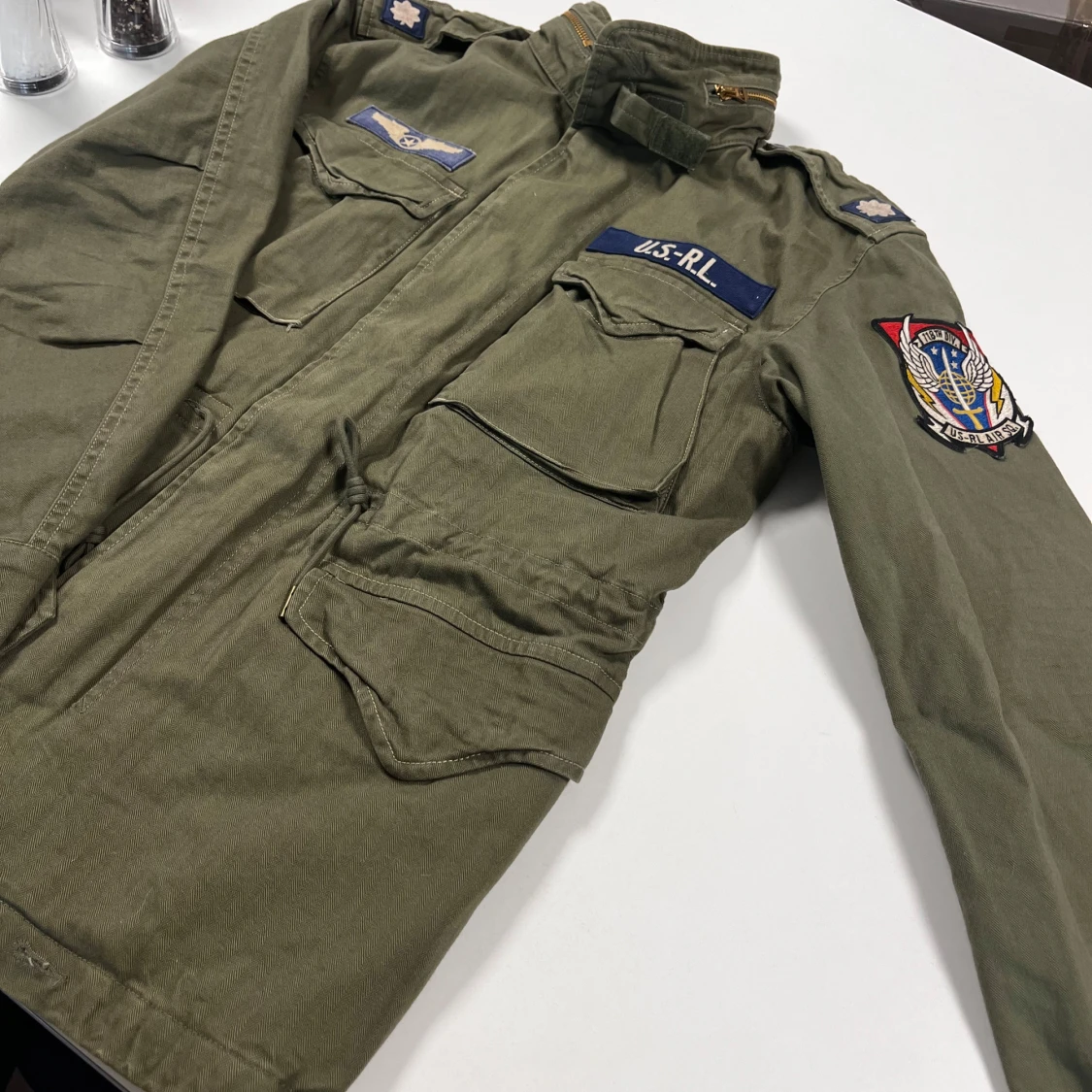 Ralph Lauren field jacket - 91