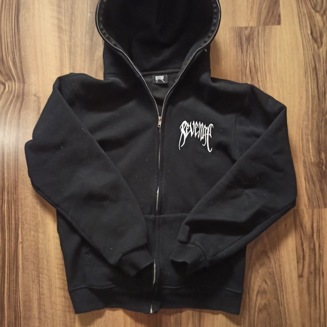 Revenge Zip Up
