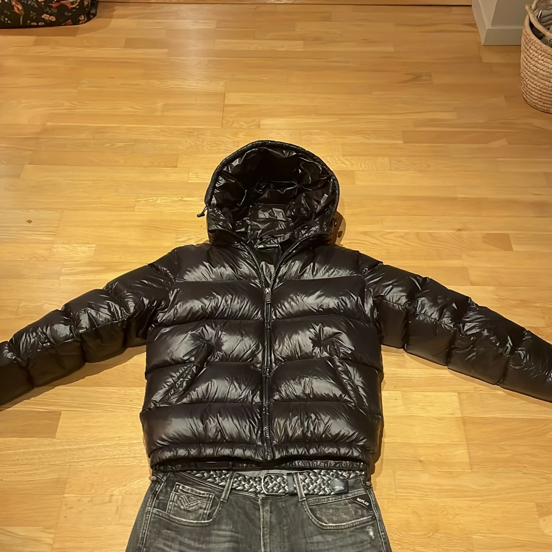 Zara Pufferjacket - 92