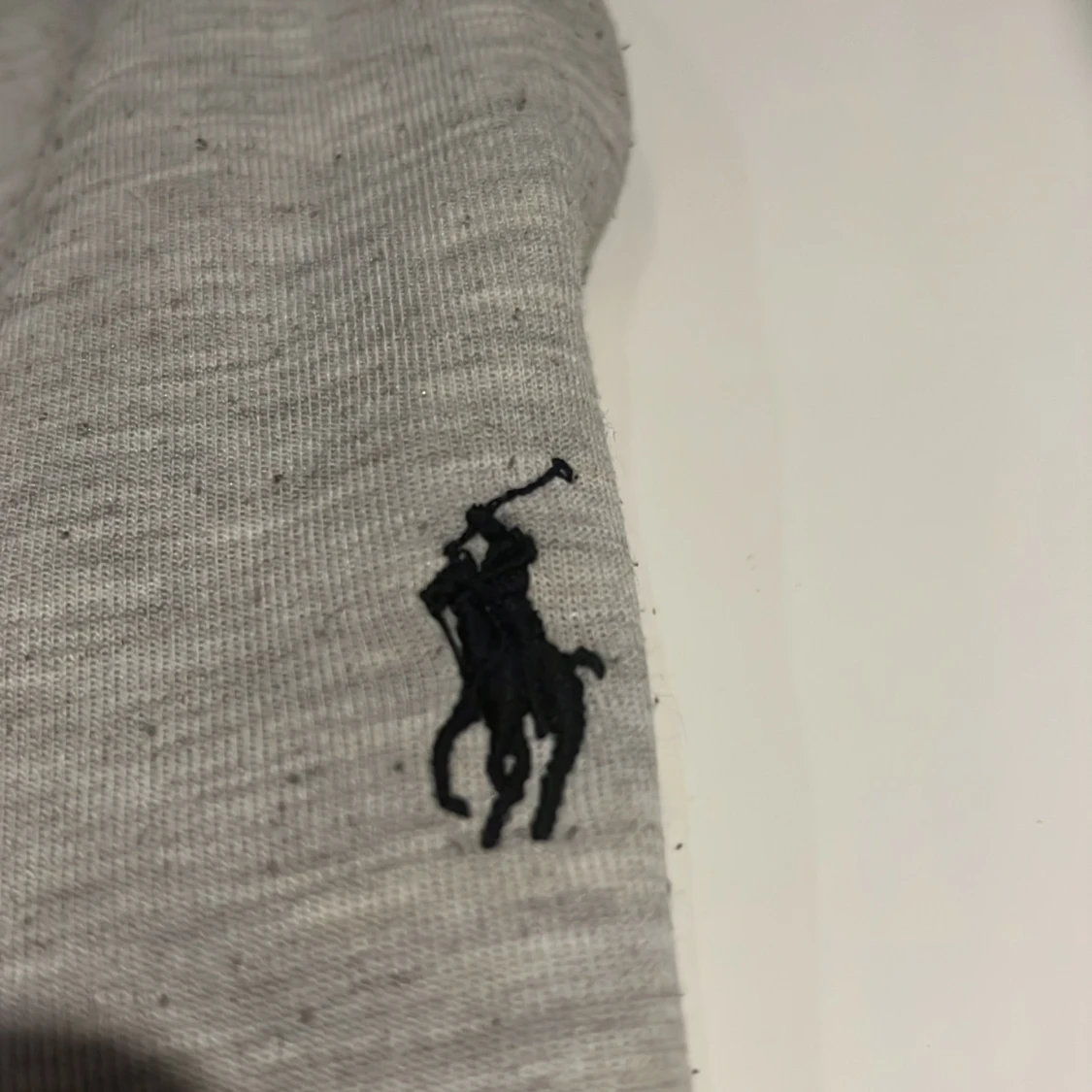 Grå mjukisbyxor från Polo Ralph Lauren - 90