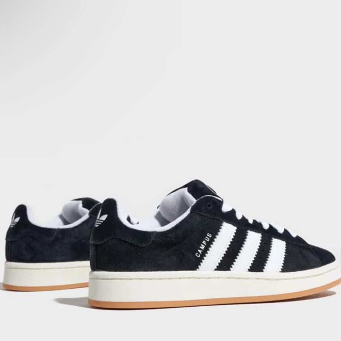 Svarta campus skor  - 91