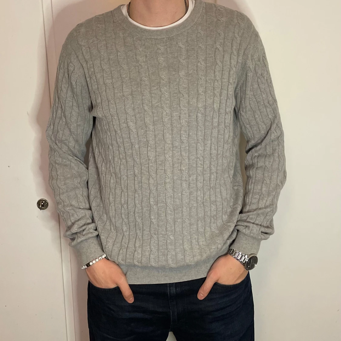 Uniqlo Crewneck