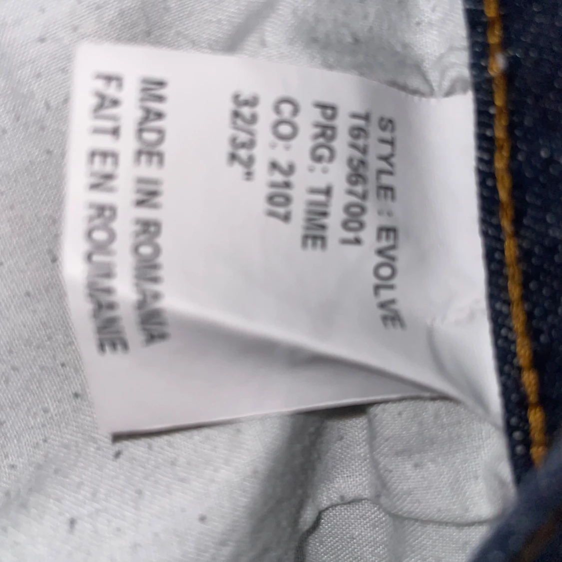 SÄLLSYNTA Tiger of Sweden evolve jeans - 91