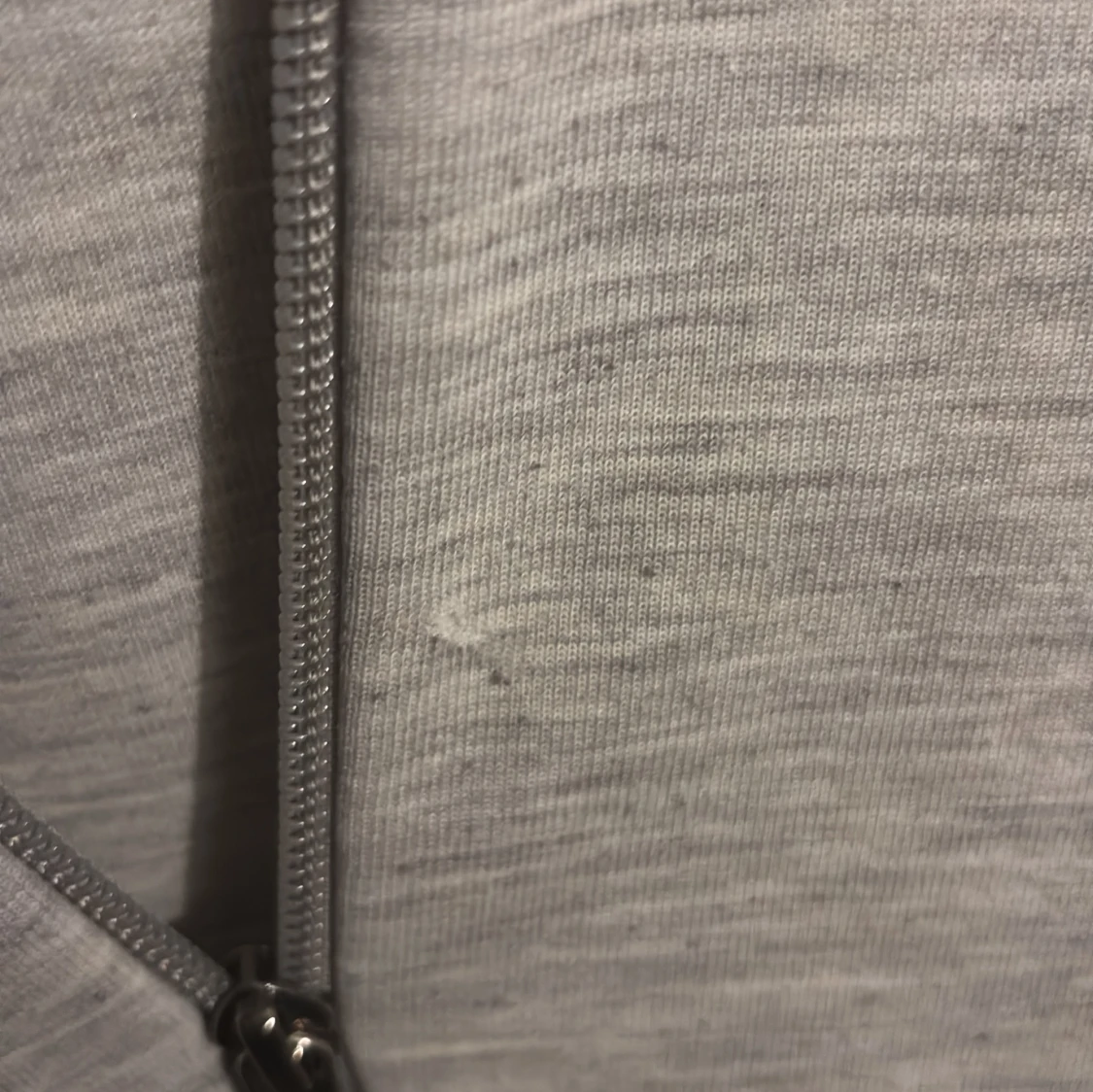 Grå hoodie från Ralph Lauren - 92