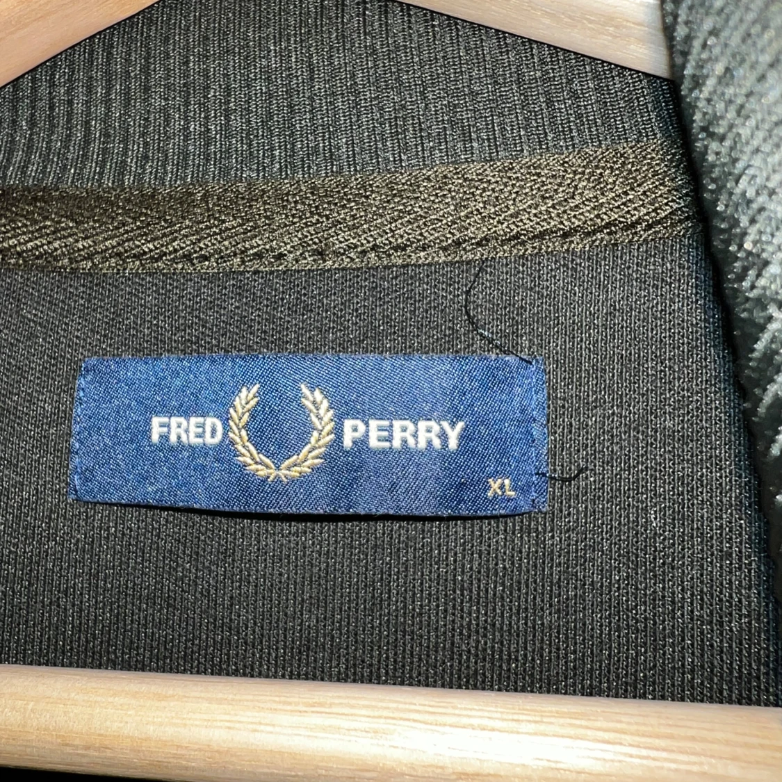 Svart jacka från Fred Perry - 92