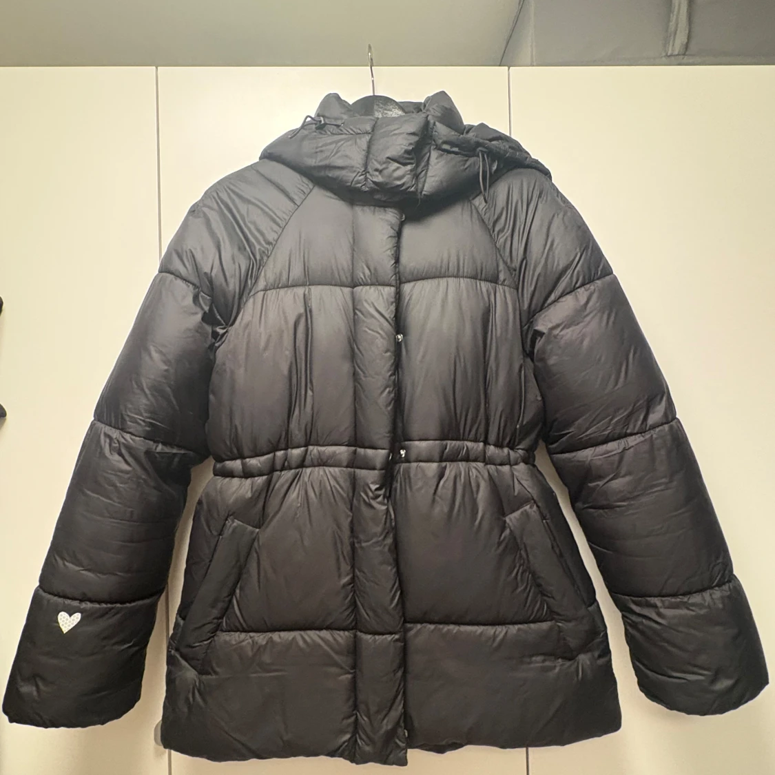 Puffer vinterjacka - 90