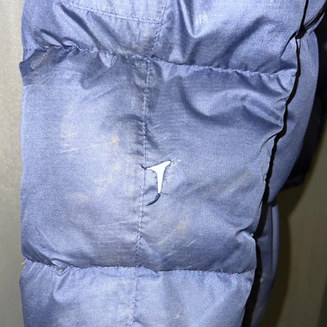 Mörkblå Ralph Lauren jacka - 92