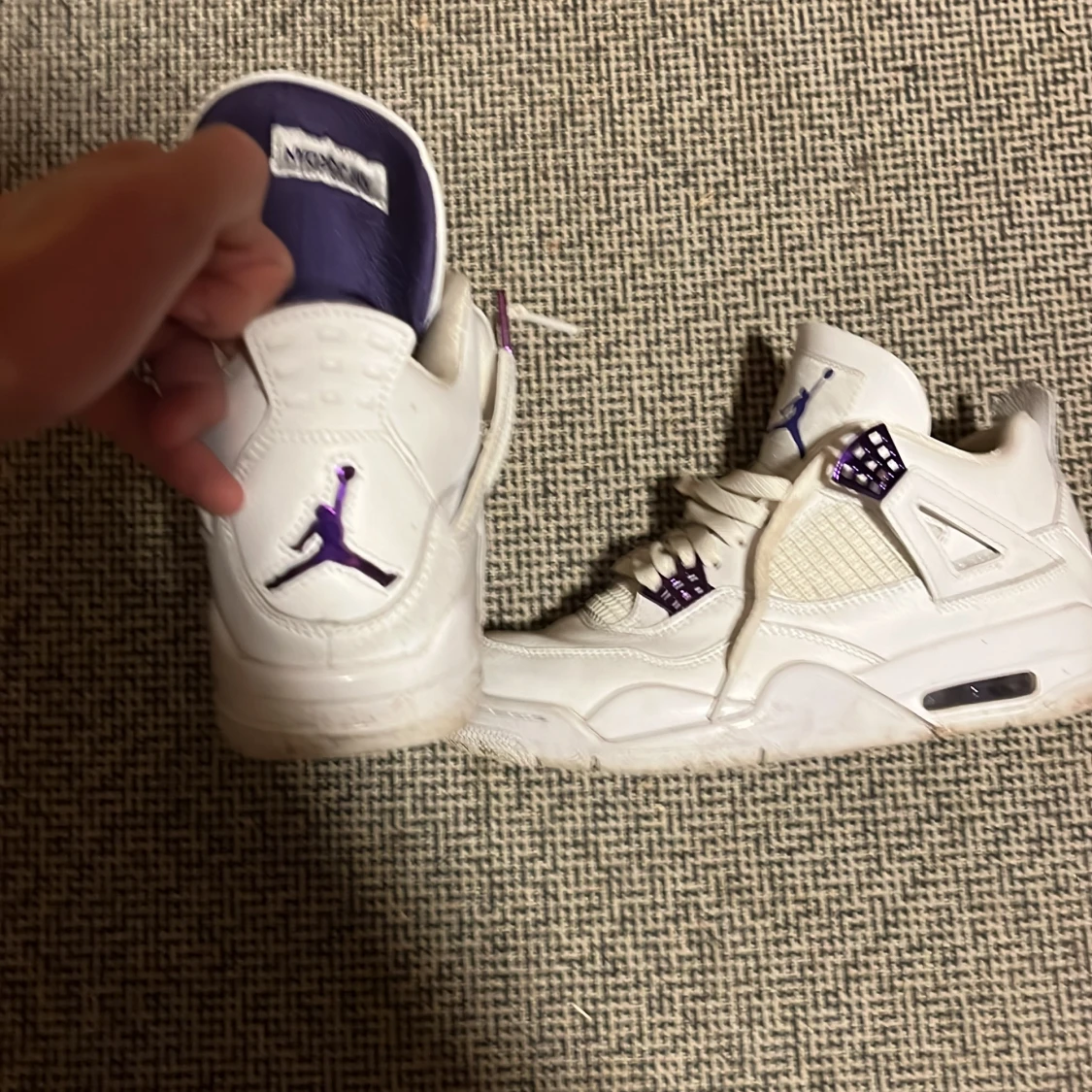 Jordan 4  - 90