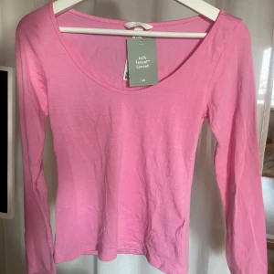 Rosa topp - Helt oanvänd från hm💗