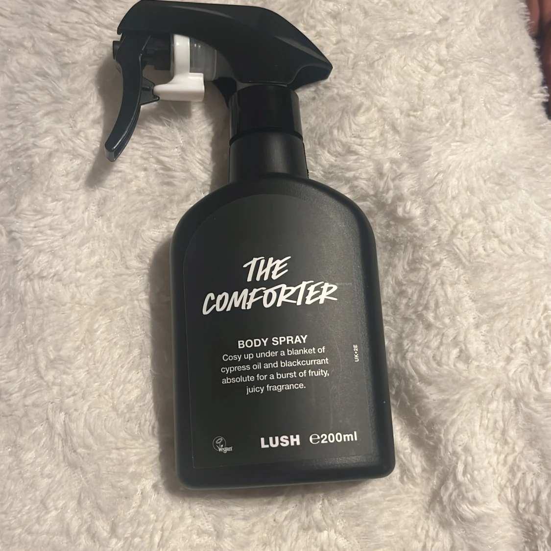 The Comforter Body Spray från Lush