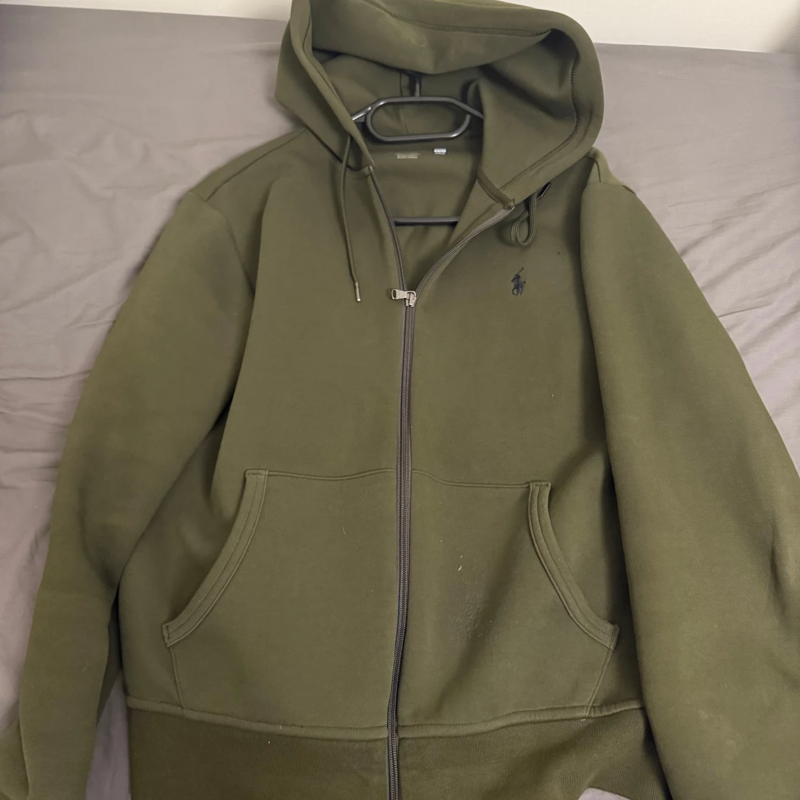 Ralph Lauren zip