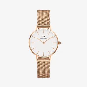 Daniel Wellington damklocka - Org. pris 1699kr. Klockan är i roséguld och några år gammal, ej använts mycket