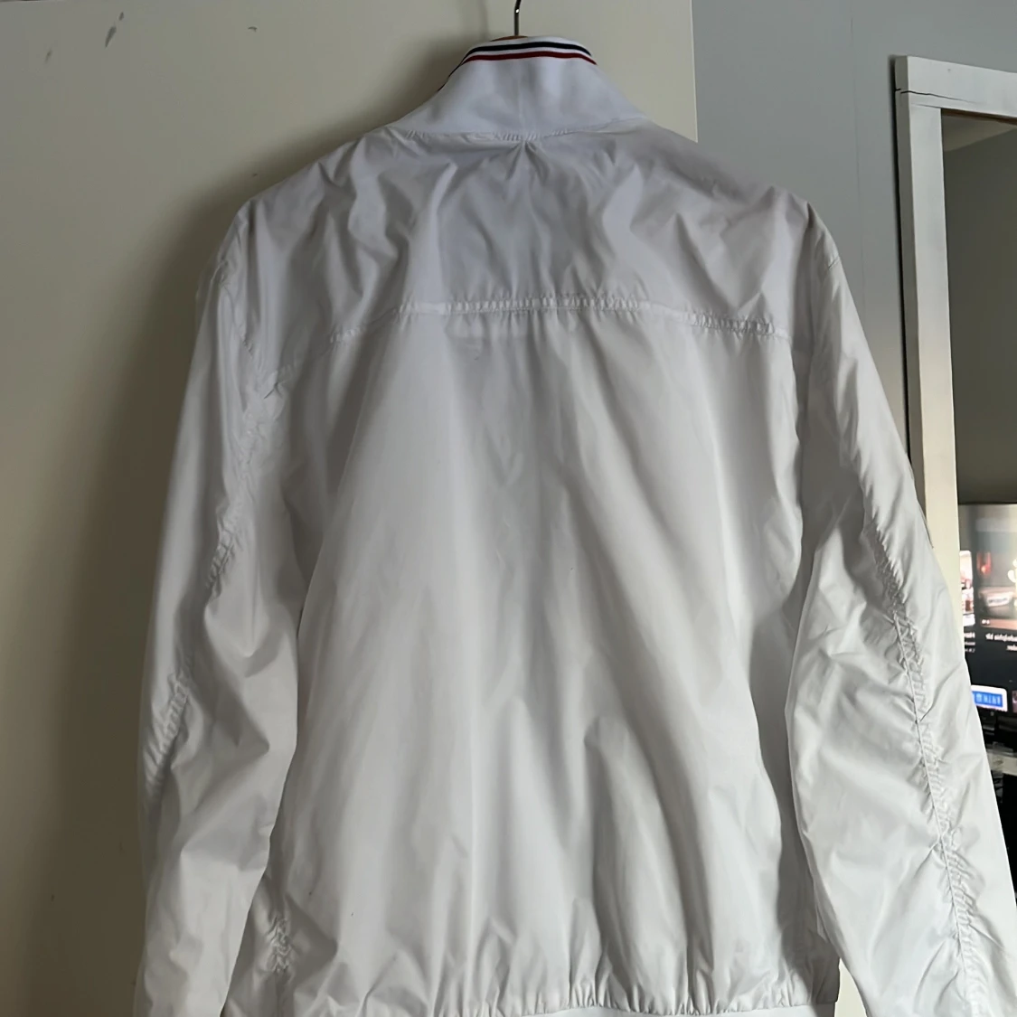 Vit jacka från Deeluxe - 90