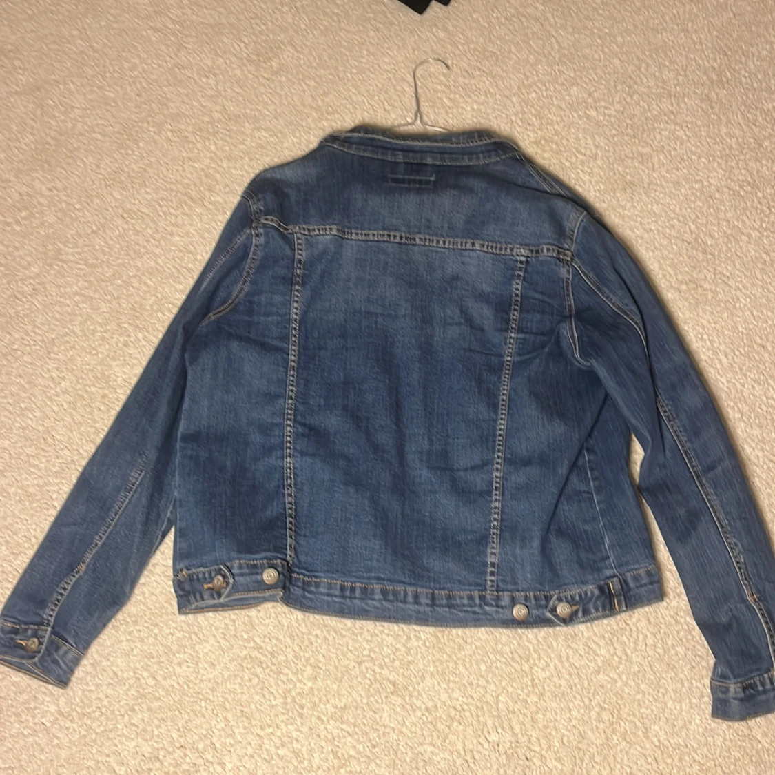 Blå jeansjacka från Deal - 92