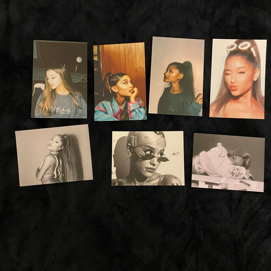 Foton på Ariana Grande  - 1