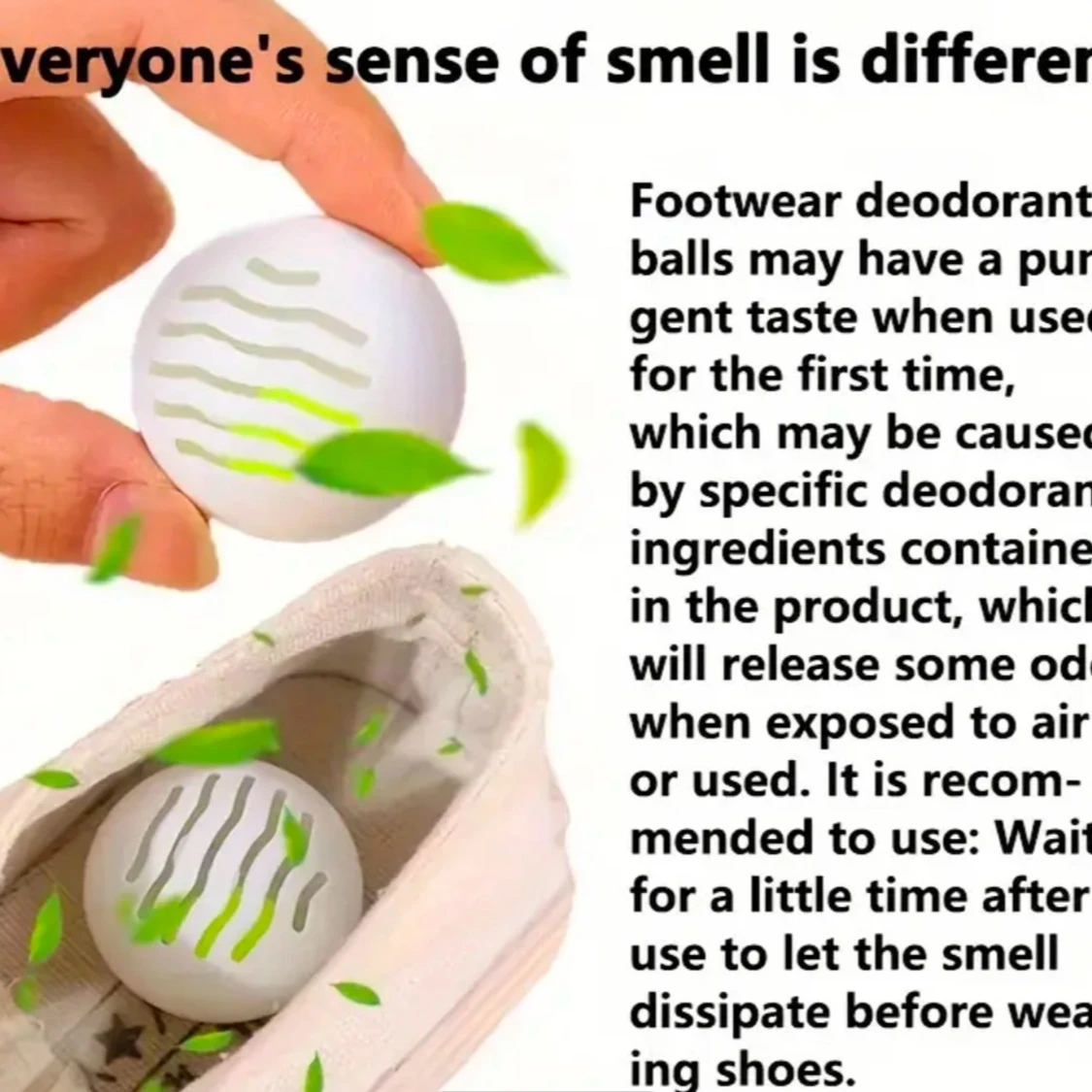 Skodeodorant bollar 6-pack - 93