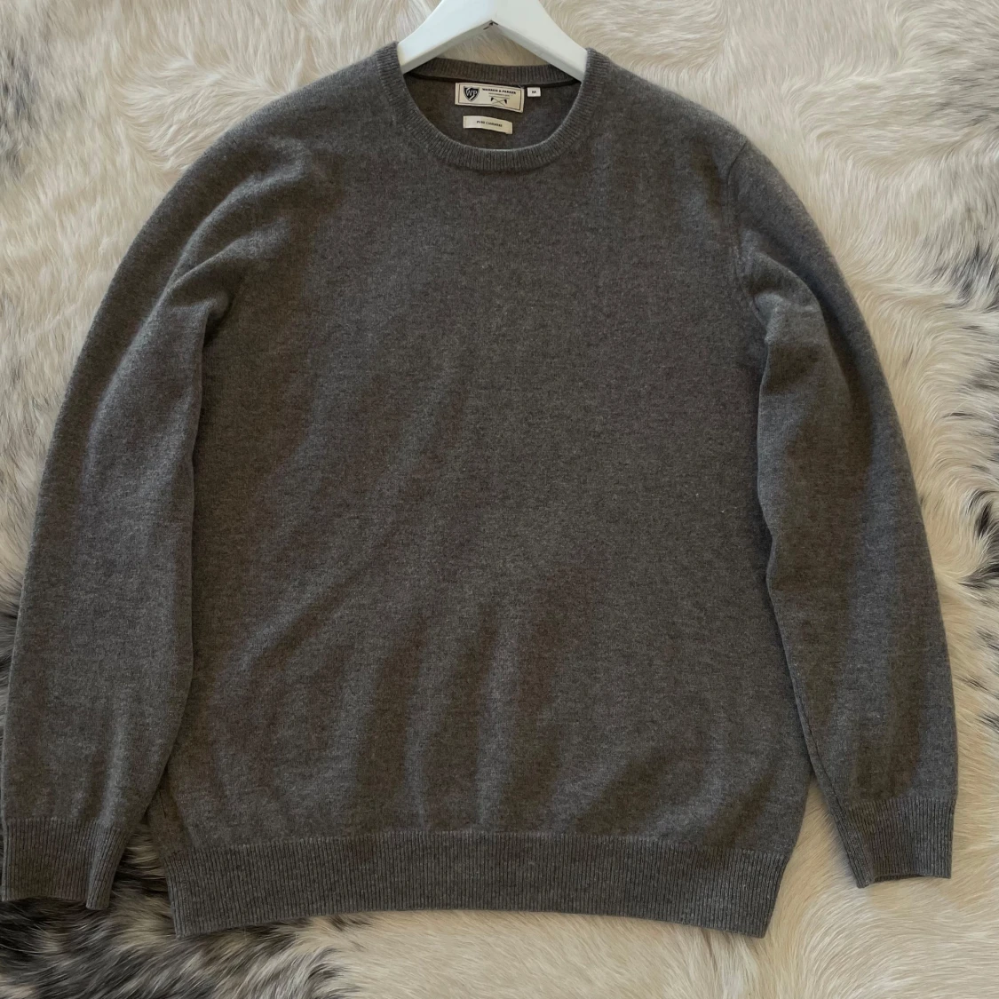 Warren & parker 100% cashmere tröja - 91
