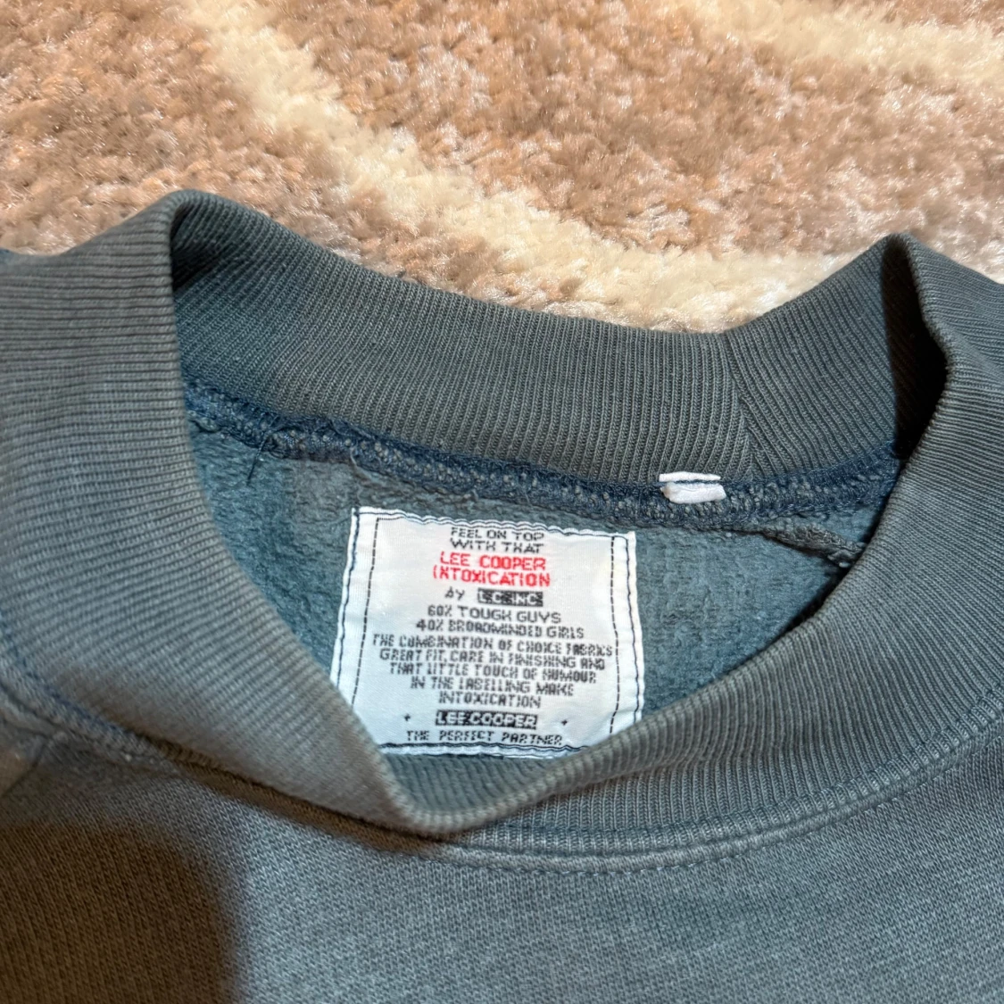 Free racer sweatshirt  - 93