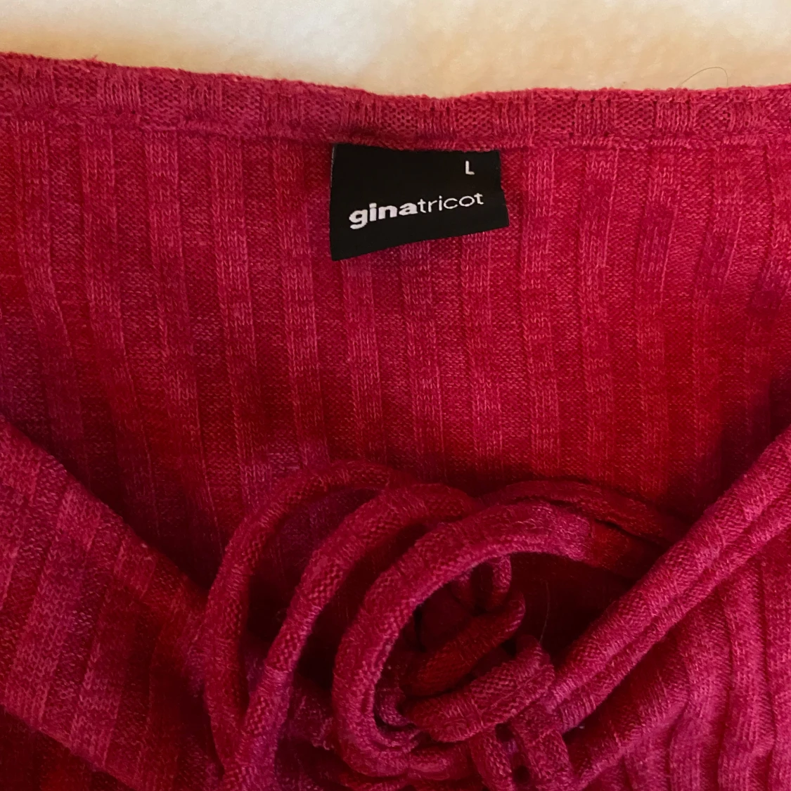 Långärmad tröja  - 91