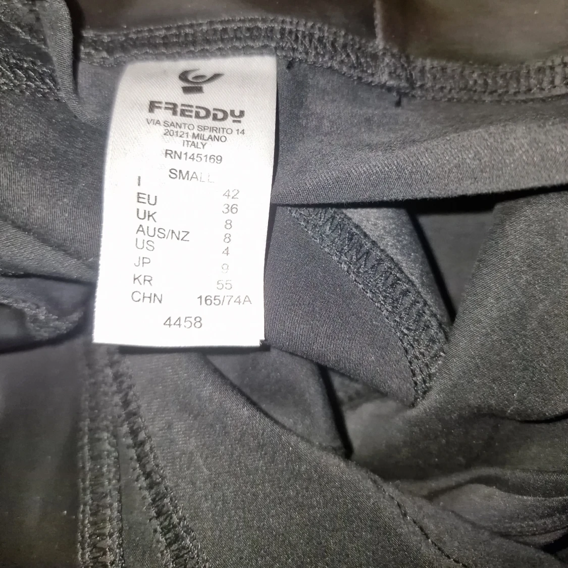 Skinnbyxor från Freddy - 4