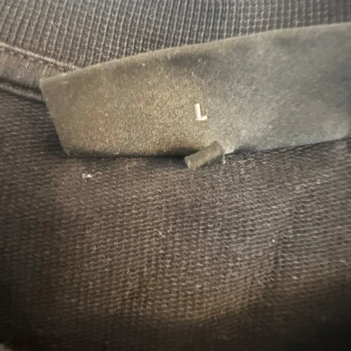 Svart tröja från Emporio Armani - 91