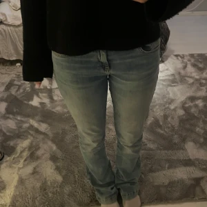 Ljusblå jeans från LTB - Snygga ljusblå Bootcut jeans från LTB. Super bra skick💕