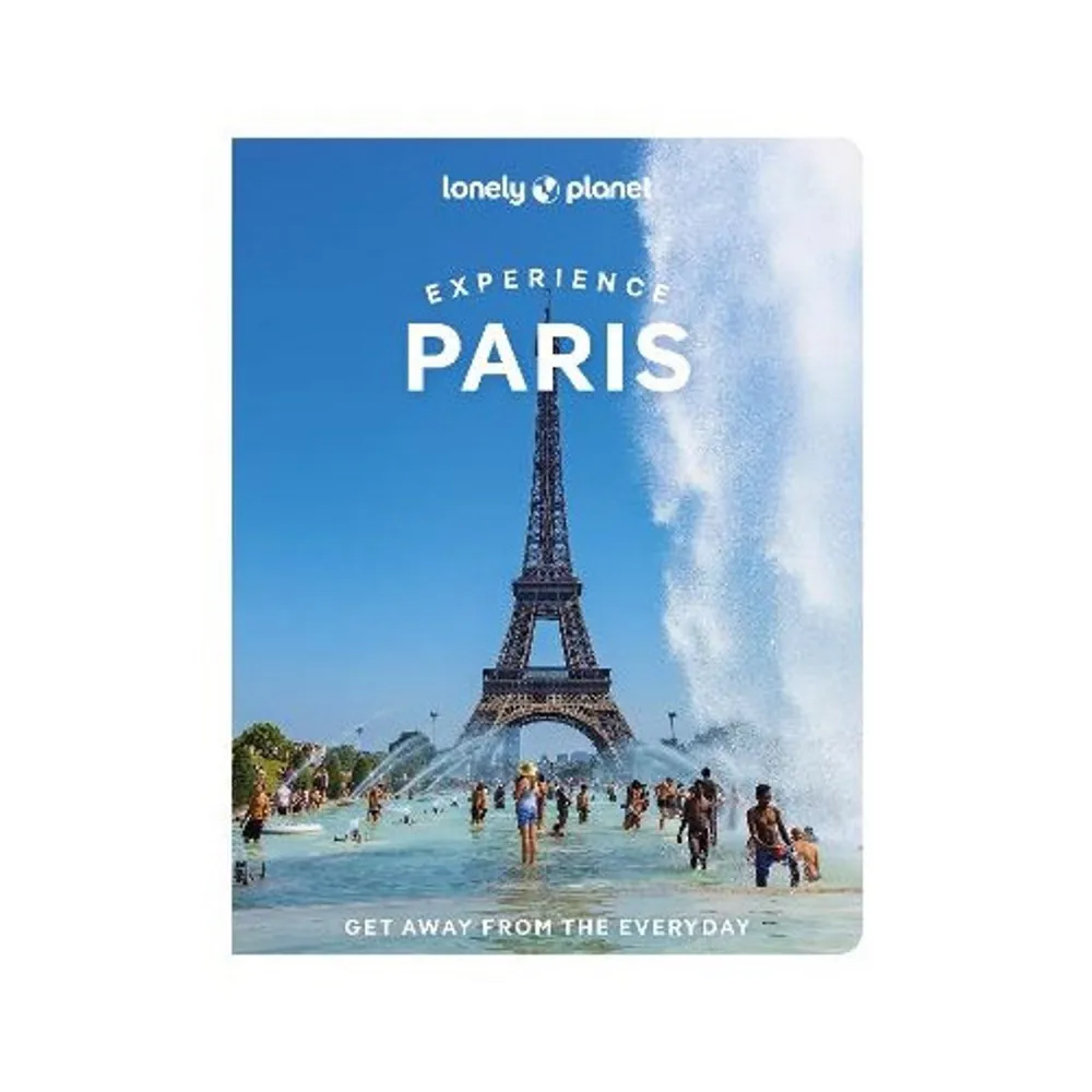 Lonely Planet's Experience Paris is your guide to unforgettable experiences and local surprises. Indulge your appetites at sensational bistros, immerse yourself in artistic masterworks and experience the heights of haute couture - all guided by local experts with fresh perspectives. Uncover Paris's best experiences and get away from the everyday!    Format Pocket   Omfång 226 sidor   Språk Engelska   Förlag Lonely Planet   Utgivningsdatum 2022-06-10   ISBN 9781838694791  . Böcker.