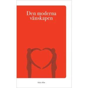 Den moderna vänskapen (pocket) - Vänskap är en gåtfull relation. Den påminner om kärlek men är inte passionerad. Den ställer inga bestämda krav men kan ändå vara kravfull. Vissa vänskaper räcker ett helt liv medan andra kommer och går. Ofta spelar vänskap en viktig roll i våra liv. Ändå talar vi sällan om den. Vad är vänskap egentligen? Finns det olika sorters vänskap och har vänskap alltid sett likadan ut? Är vänskap mer betydelsefull idag jämfört med förr? Är kvinnlig vänskap lik eller olik manlig vänskap? Flera vänskapsfilosofer hävdar att kvinnlig vänskap är mer intim än den manliga. Är det verkligen så? Har kvinnor mer närhet i sin vänskap? Har sociala medier förändrat vår syn på vänskap och intimitet? I den här boken söker Mats Hilte svar på dessa frågor och några därtill. Han beskriver hur filosofer definierar vänskap och vad som skiljer vår tids moderna vänskap från den som fanns förr. Vi tar ofta vänskapen för given och blir ganska handfallna när den krånglar. Oftast vet vi inte hur vi skall hantera vänskapstrubbel. I den här boken belyser författaren hur vänskapen kan vårdas och vilka dess vanligaste fallgropar är. Mats Hilte är sociolog och undervisar på Socialhögskolan vid Lunds universitet.    Format Pocket   Omfång 166 sidor   Språk Svenska   Förlag Égalité   Utgivningsdatum 2017-10-10   ISBN 9789198131796  