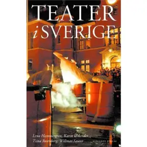 Från bronsåldersceremonier till Grynet. Politisk teater, balett och revy; barnteater, happenings och arbetarspel; finkultur och underhållning på de nationella scenerna och på landsbygden teater i Sverige tar sig många uttryck. Teater i Sverige utgår ifrån själva teaterhändelsen mötet mellan publik och aktörer i en spelsituation. På så sätt fokuseras inte bara en mängd olika teaterhändelser som ofta glöms bort när teaterhistoria skall skrivas, utan också den samhälleliga kontexten, genusperspektiv, mottagandet av framförandena och samspelet mellan scen och salong. Teater i Sverige är ett samarbete mellan forskare på Teatervetenskapliga institutionen vid Stockholms universitet.    Format Häftad   Omfång 332 sidor   Språk Svenska   Förlag Gidlunds förlag   Utgivningsdatum 2004-08-01   ISBN 9789178446247  