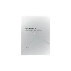 Lucija Stupica (f. 1971) debuterade 2000 och har med sina tre diktsamlingar framträtt som en av Sloveniens främsta och mest intressant unga poeter. Hennes senaste bok Ön, staden och de andra nominerades till 2008-års bästa diktsamling och är delvis skriven på Gotland. Utöver skrivande arbetar Stupica även om arkitekt och i samband med framträdanden av sina dikter har hon också samarbetar med arkitektkollegor, fotografer och musiker. Jan Henrik Swahn svarar för översättningen och det urval från Stupicas tre böcker som utgör När avtrycken vaknar, med vilken hon nu introduceras på svenska. Det är en utblickande poesi med språklig känslighet och stor poetisk spännvidd. Vemodiga dikter som behandlar såväl kärlek som främlingskap och letande efter en konstant plats, ett letande som dock finner sig vara mer existentiellt än kroppsligt.    Format Danskt band   Omfång 84 sidor   Språk Svenska   Förlag Rámus Förlag   Utgivningsdatum 2009-09-04   ISBN 9789197840613  