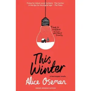 A short novella based on the beloved characters from Alice Oseman's acclaimed debut novel Solitaire and graphic novel series Heartstopper - now a major Netflix series. From the author of the 2021 YA Book Prize winning Loveless. The festive season isn't always happy for Tori Spring and her brother Charlie. And this year's going to be harder than most.I used to think that difficult was better than boring, but I know better now... I'm not going to think about the past few months, about Charlie and me, and all of the sad. I'm going to block it all out Just for today. 