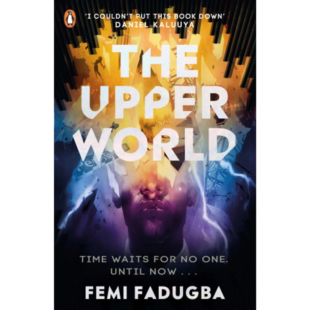 This epic thriller is soon to be a major Netflix movie starring Academy Award winner Daniel Kaluuya (Get Out, Black Panther, Judas and the Black Messiah). 'Believing is seeing, Esso . . .'Esso is running out of time and into trouble. When he discovers he has the ability to see glimpses of the future, he becomes haunted by a vision of a bullet fired in an alleyway with devastating consequences. A generation later, fifteen-year-old Rhia is desperately searching for answers - and a catastrophic moment from the past holds the key to understanding the parents she never got to meet. Whether on the roads of South London or in the mysterious Upper World, Esso and Rhia's fates must collide. And when they do, a race against the clock will become a race against time itself . .    Format Pocket   Omfång 368 sidor   Språk Engelska   Förlag Penguin Books Ltd.   Utgivningsdatum 2021-08-19   ISBN 9780241505618  . Böcker.