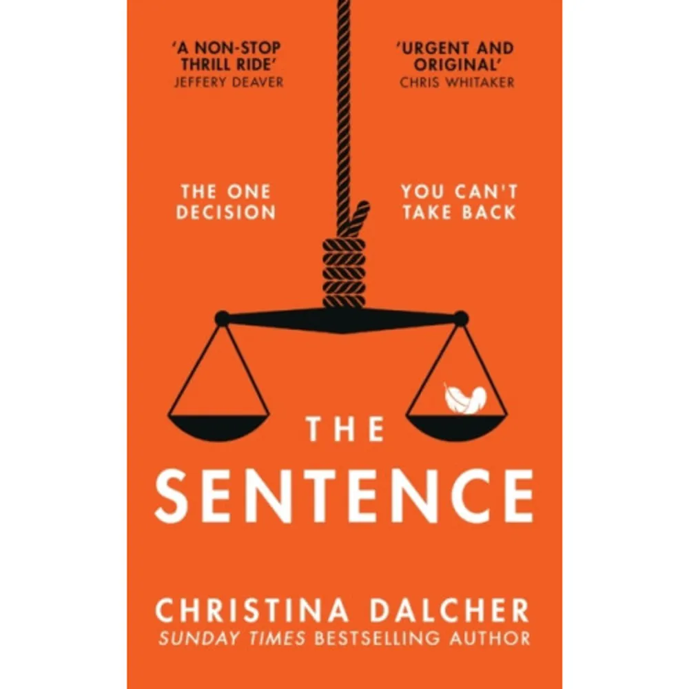 The gripping new thriller from the Sunday Times bestselling phenomenon, VOX  A law intended to stop the death penalty  In a bid to prevent executions, prosecutors who seek capital punishment must put their own lives on the line. If the guilty are later found innocent, the lawyer will pay the ultimate price.  A lawyer convinced beyond reasonable doubt  Justine Boucher has only sought execution once when presented with overwhelming evidence in a brutal murder case, soon after the killing of her own husband.  An ending that was never supposed to be  The law was not meant to be tested, but some crimes demand a different kind of justice. Justine was certain of Jake Milford's guilt - enough to stake her life on it. What if she was wrong?    Format Häftad   Omfång 336 sidor   Språk Engelska   Förlag Harper Collins UK   Utgivningsdatum 2023-08-17   ISBN 9780008559489  . Böcker.