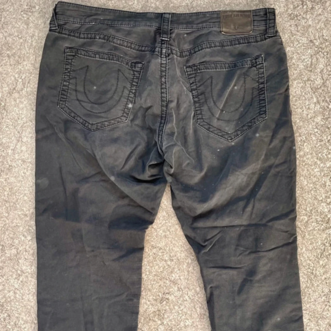 Baggy True Religion Jeans - 90