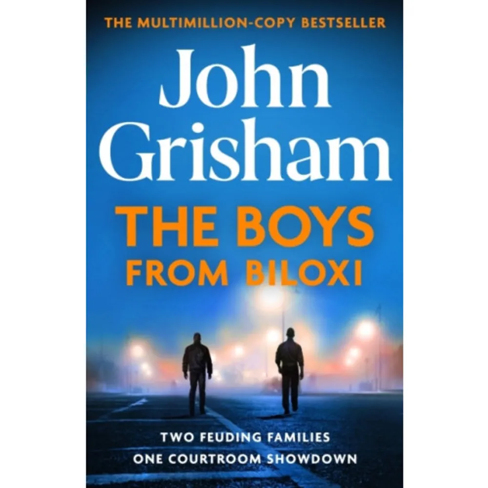 Sunday Times No 1 bestseller John Grisham returns to Mississippi in his most gripping thriller yet.'As ever with Grisham there are corkscrew twists and turns as he ratchets up the suspense. It is exceptional story-telling, which leaves the reader begging for the novel never to end. Grisham has sold more than 300 million copies of his work. This shows exactly why' DAILY MAILFor most of the last hundred years, Biloxi was known for its beaches, resorts, and seafood industry. But it had a darker side. It was also notorious for corruption and vice, everything from gambling, prostitution, bootleg liquor, drugs . . . even contract killings. The vice was controlled by a small cabal of mobsters, many of them rumoured to be members of the Dixie Mafia.Keith Rudy and Hugh Malco grew up in Biloxi in the sixties and were childhood friends. But as teenagers, their lives took them in different directions. Keith's father became a legendary prosecutor, determined to 'clean up the Coast.' Hugh's father became the 'Boss' of Biloxi's criminal underground. Keith went to law school and followed in his father's footsteps. Hugh preferred the nightlife and worked in his father's clubs. The two families were headed for a showdown, one that would happen in a courtroom.Rich with history and with a large cast of unforgettable characters, The Boys from Biloxi is a sweeping saga of two sons of immigrant families who grow up as friends, but ultimately find themselves in a knife-edge legal confrontation in which life itself hangs in the balance.In this novel, Grisham takes his powerful storytelling to the next level, his trademark twists and turns will keep you tearing through the pages until the stunning conclusion.'It's a story that spans half a century and ends inevitably in a courtroom showdown. A morally complex, compelling and illuminating read' MAIL ON SUNDAY'Invites comparisons with the Godfather trilogy - it spans two generations and several postwar decades - and has a vast cast and a winning energy' SUNDAY TIMES 350+ million copies, 45 languages, 9 blockbuster films:NO ONE WRITES DRAMA LIKE JOHN GRISHAM    Format Pocket   Omfång 464 sidor   Språk Engelska   Förlag Hodder & Stoughton   Utgivningsdatum 2023-06-27   ISBN 9781399702782  . Böcker.