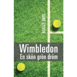 Sune Sylvén har ett långvarigt förhållande med Wimbledon. Långt före Björn Borg-epoken följde han ivrigt de sparsamma sändningarna i Sveriges television och läste alltid engelska tidningar under turneringarnas gång. Det första besöket på denklassiska arenan var 1974 och sedan dess har det blivit sammanlagt 25 intensiva inblickar i den hetaste av tennisturneringar.Björn Borgs och Stefan Edbergs succéer har varit de största upplevelserna, men spelare som Arthur Ashe, Jimmy Connors, John McEnroe, Boris Becker, Roger Federer och Novak Djokovic med flera har också skapat oförglömliga minnen.Wimbledon är inte bara nutid. Förhistorien är lång, med början redan 1877, det vill säga 19 år före den olympiska rörelsensnystart 1896. Då hade nästan alla spelare skägg eller mustasch,den kvinnliga starten dröjde till 1884. I början var Wimbledontennisen förbehållen överklassen, men efter sekelskiftet 1900 började spelet breddas för att så småningom utvecklas till en världsomspännande rörelse. Det var i Wimbledon det började och det märkliga är att turneringen behållit sin ledande roll hela tiden, trots att spelet på gräs egentligen – liksom kravet på vita spelkläder – är föråldrat. Men just i kontrasten mellan det gammalmodiga och det moderna ligger Wimbledons främsta styrka.    Format Danskt band   Omfång 179 sidor   Språk Svenska   Förlag Arx Förlag AB   Utgivningsdatum 2016-03-16   Medverkande Karin Stangertz   ISBN 9789187043604  