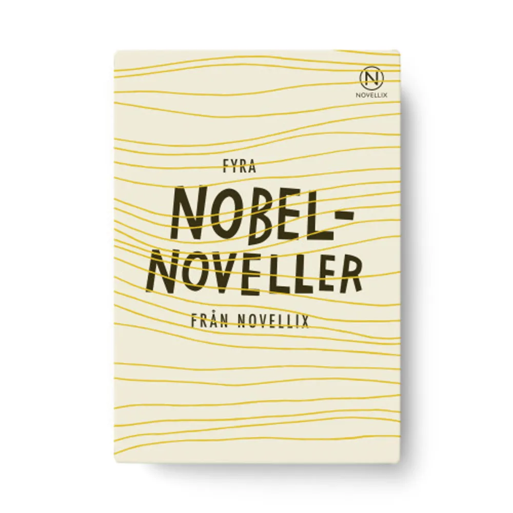 Relationer till andra människor påverkar våra liv vare sig vi vill det eller inte. De kan få oss att längta både hem och bort. I den här asken samlas fyra författare som alla har det gemensamt att de tilldelats Nobelpriset i litteratur. Och deras starka berättelser berör på olika sätt just relationer - den till en försvunnen far, den till sin mans ungdomskärlek eller jo, faktiskt: den till en ny, magnifik kruka.Asken innehåller fyra böcker: Alice Munro - Dolly Orhan Pamuk - Att titta ut genom fönstret Luigi Pirandello - Krukan Doris Lessing - Till rum nitton