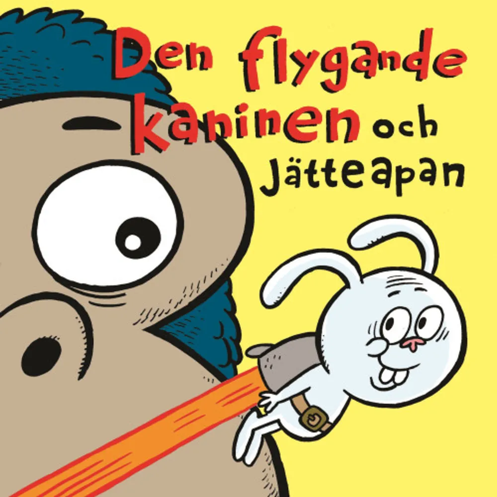 Följ med den glada, snälla och levnadsglada kaninen på hans dagar då han flyger runt och hjälper både människor och djur. Kaninen hinner även med lite egna projekt.    Format Inbunden   Omfång 32 sidor   Språk Svenska   Förlag Stevali   Utgivningsdatum 2019-05-08   Medverkande Johan Wanloo   ISBN 9789188639424  . Böcker.