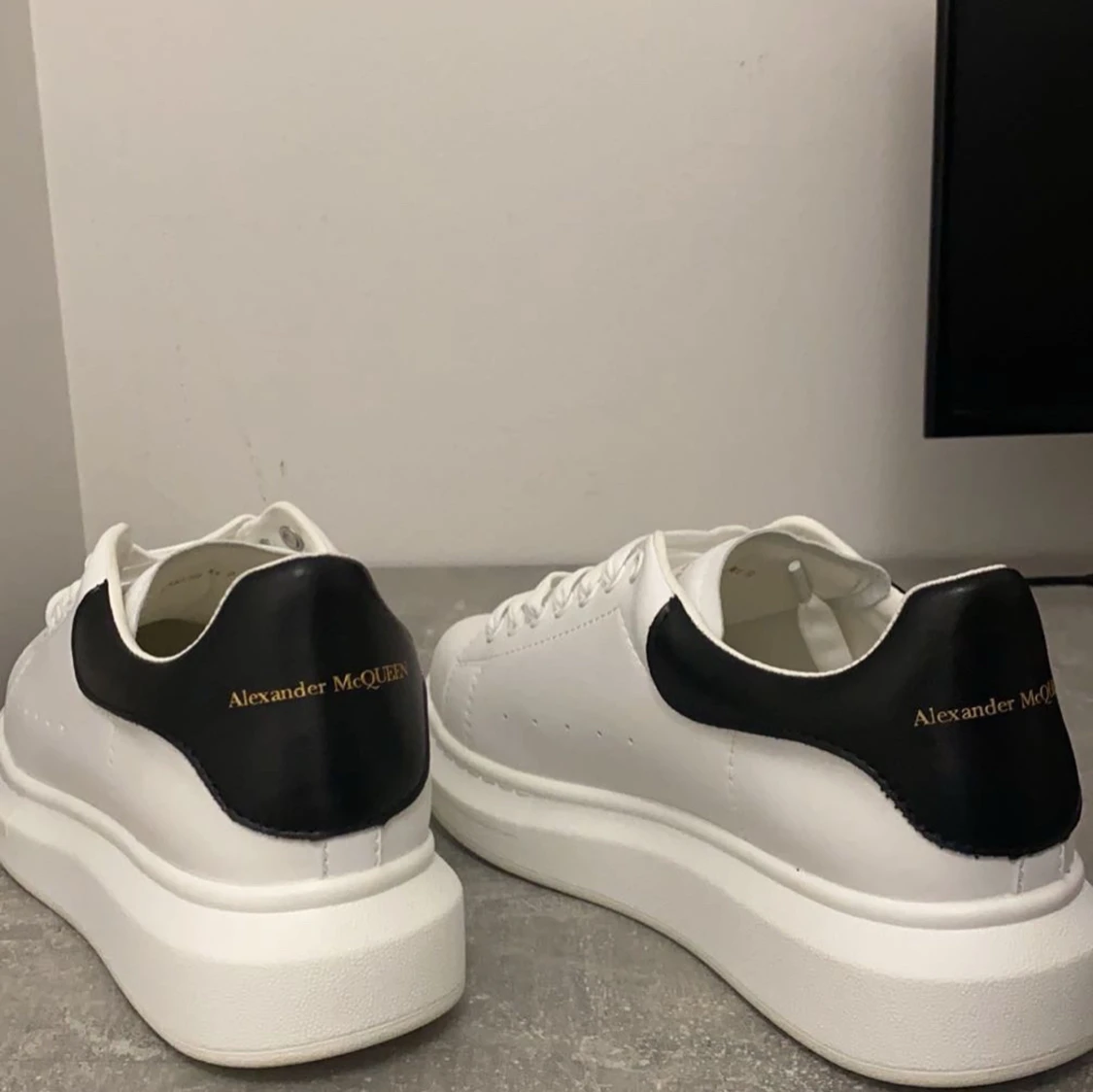  Alexander McQueen skor - 90