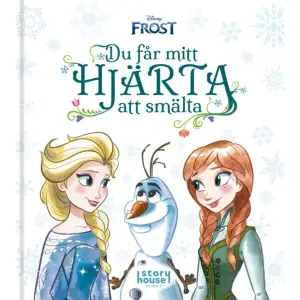 Följ med Olof och Anna och Elsa och ta reda på hur man kan veta att man älskar varandra.    Format Inbunden   Omfång 32 sidor   Språk Svenska   Förlag Egmont Story House   Utgivningsdatum 2021-08-10   Medverkande Karolina Hjertonsson   ISBN 9789157032478  